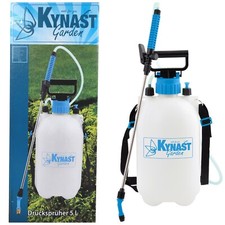 5 Liter Drucksprüher Sprühflasche Gartenspritze 5l Unkrautvernichter Kynast Sprühgerät price