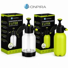 2L Sprühflasche Pumpsprühflasche Drucksprüher Handsprüher Sprühgerät Zerstäuber Sprühgerät price
