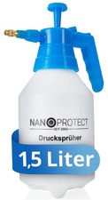 Nanoprotect Handsprüher mit Messingdüse | Pumpsprüher | Gartenspritze 1,5 Liter Sprühgerät price