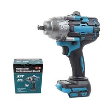 3 Geschwindigkeiten 1/2" 1000NM für Makita Bediengerät BL18 18V Akku Brushless Schlagschrauber Nut Tightening Machine price