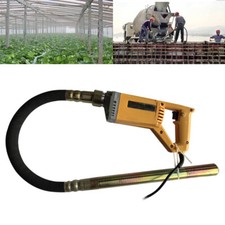 1300W/850W Handheld Elektrische Betonrüttler Beton Vibrator Concrete Vibrator DE Concrete Vibrator price