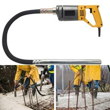 Betonrüttler 220V 1000W 1.5M Betonverdichter Vibrator Concrete Innenrüttler Concrete Vibrator price