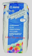 Mapei Keraquick grau flexibel Rapid Set Fliesenkleber 10kg Wände und Böden Tile Adhesive Mortar price