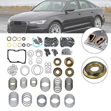 09G Transmissions Master Rebuild Kit Gasket Clutch Set Für VW Audi 6 AT TF60SN Clutch & Transmission price