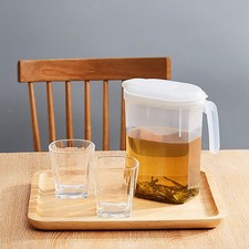 Kaltwasserkanne Wasserflaschen Hitzebeständig Kaltkessel für Limonadensaft Water Heaters / Kettle price