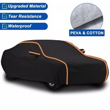 M L-XXL XXXL Autoabdeckung Vollgarage Ganzgarage Abdeckplane UV SUV Schutzhülle Autoabdeckung price