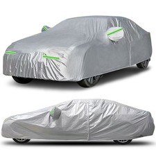 Autoabdeckung Vollgarage Schutzhülle Abdeckplane Ganzgarage 483x178x130 DHL Autoabdeckung price