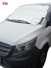 Auto Scheibenabdeckung Universal XXL Frontscheibe Sonne Frost Schnee Abdeckung Autoabdeckung price