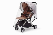 Baby Buggy Regenschutz Universal Regenschutz für Kinderwagen Buggy Wasserdicht Baby-Regenmantel price