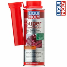 LIQUI MOLY 5120 Super Diesel-Additiv 250ml Diesel Additive price