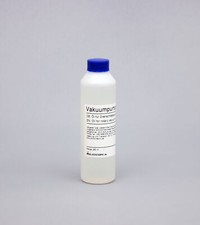 Vakuumpumpenöl S2 R 100 Vacuum Pump Oil S2 R 100 Spezialöl Unterdruckpumpe 500ml Oil Pump price