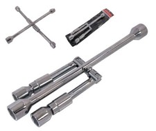 Klapp Radstrebe 4-fach Kreuzschlüssel Schlüssel Auto 17 19 21 23 mm Stecknuss Nuss Reifen Wheel Lug Wrench price