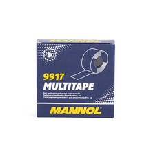 Mannol 9917 Multi Tape 5m Selbstverschweißendes Isolierband Reparaturband Tape price