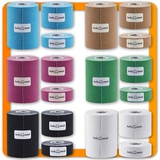 Kinesiologie Tape Kinesiotape Physiotape Sporttape Profi wasserfest antiallergen Tape price