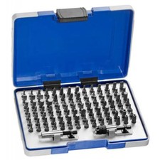 Expert by Facom E131709 1/4" Bithalter und 98-teiliges Schraubendreherbit-Set Screwdriver price