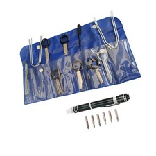20-teiliges Profi-Qualität Autoradio CD Entfernung Werkzeug Set mit 6-in-1 Präzisionsschraubendreher Screwdriver price