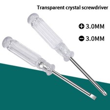 3.74 Mini-Schraubendreher-Reparaturwerkzeug Schlitz-/Phillips-Schraubendreher Screwdriver price