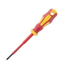 VDE isolierter Schraubendreher PH1 x 80 mm Screwdriver price