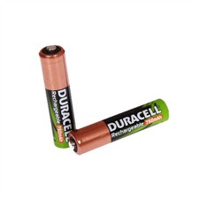 2 DURACELL AAA 750mAh STANDARD AKKUS KAMERA ACCU LR6 HR6 DC1500 Standard & Rechargeable Batteries price