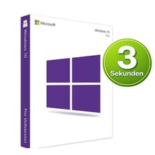 Windows 10 Pro Aktivierungs Key Original 32/64 Bit E-Mail Versand Key price