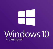 Microsoft Windows 10 Pro Key Professional Sofort Download 32/64-Bit Key price