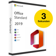 Office 2019 Standard Vollversion Key Sofort Email Versand Key price