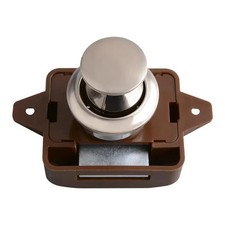 Riegelknopf Druckknopf Riegel Schloss Schranktür Wohnmobil Schrank Camper Wohnwagen Doorknob Lock price