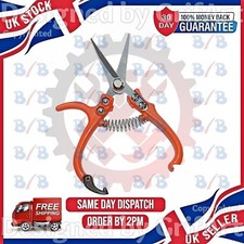 MINI PRÄZISIONSSCHERE GARTENSCHERE GARTENSCHERE GARTENSCHERE PFLANZE BLUMENSCHNEIDER Pruning Shears price