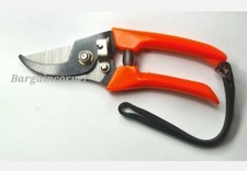 Gartenschere Gartenschere Kohlenstoffstahl Klinge gummiert gepolsterter Griff Pruning Shears price