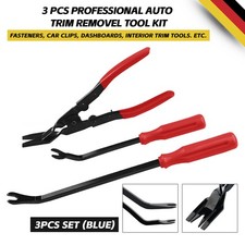 Türverkleidung Clipzange Lösezange Zange Clipentferner Werkzeug Clips Nieten 3pc Pliers price
