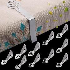 Tablecloth Holder Clips Edelstahl für Garten Camping Outdoor Tische Garten Table price