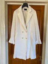 Sommer-Trenchcoat Dmitry Sholokhov weiß Baumwolle Größe M Projekt Laufsteg gewebt Trenching Machine price