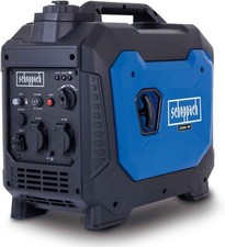 Scheppach Inverter Benzin Stromerzeuger SG3500i Stromgenerator Notstromaggregat Generators price