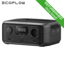 ECOFLOW Refurbished RIVER 3 Tragbare PowerStation LiFePO4 245Wh 300W für Camping Generators price