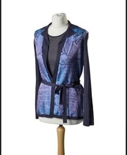 Hermes Vintage Twinset Strickjacke Und Top Größe XS Damen-Strickjacke price