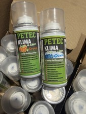Klimaanlage Reiniger Klima fresh & clean in Orange Duft Auto Geruchsentferner Auto-Geruchsentferner price