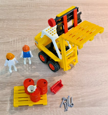 Playmobil Gabelstapler - Set 3506 Stapler price