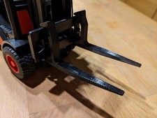 2 Gabeln Zinken Gabelstapler passend für Bruder Linde 1287/01 / Bobcat 02481 Stapler price