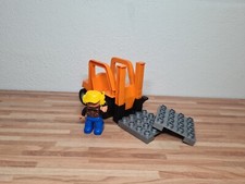 Lego Duplo Gabelstapler Stapler price