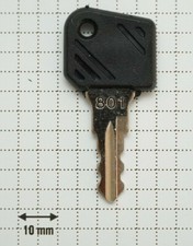 Zündschlüssel 801 Erschatzschlüssel Schlüssel Stapler Gabelstapler Ameise Linde Stapler price