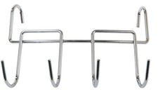 Haken für Grillzange Grillzubehör BBQ-Haken Barbecue Aufbewahrungshaken NEU Grill & Barbecue Zubehör price