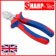 Sharp-Tec Diagonal-Seitenschneidezange | Drahtschneider Kabelschere | 160 mm 6 Zoll Diagonal Cutters price