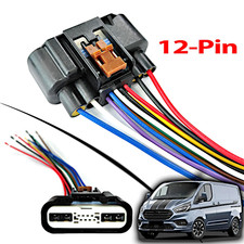 Für Ford Transit Custom Modelle 2018 bis 2024 Wischermotor Stecker Webstuhl Reparatur 12 Pin Custom Wipers price