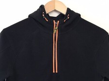 NEXT Hoody Jacke Gr. 10 Jahre Kapuze Oberteil T-Shirt Jungen schwarz Mantel Fleece Kinder Jungenmantel price
