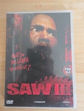 SAW III  DVD (278) Saw price