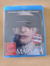 The last thing Mary saw - Every family has secrets - NEU und Originalverpackt Saw price