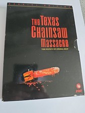 The Texas Chain Saw Massacre 1974 Uncut Fsk 16 Auf Englisch Saw price