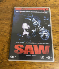 Kinowelt Saw Director's Cut DVD Horror FSK 18 DE/EN 2004 Untertitel Saw price