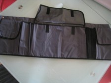 große Werkzeugtasche Rolltasche Werkzeugrolle KFZ Motorrad Camping Tool Tasche & Cabinet price