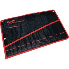 Maulschlüssel Tasche Werkzeugtasche Werkzeug Rolltasche für 12 Schlüssel 6-32 mm Tool Tasche & Cabinet price
